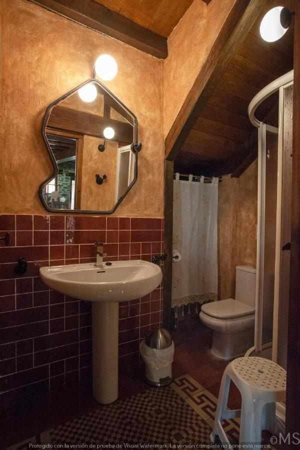 Casa Rural La Parda Triollo ภายนอก รูปภาพ