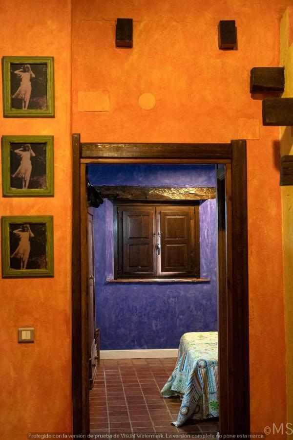 Casa Rural La Parda Triollo ภายนอก รูปภาพ