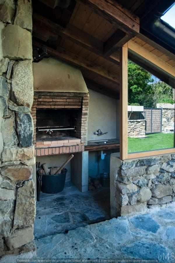 Casa Rural La Parda Triollo ภายนอก รูปภาพ
